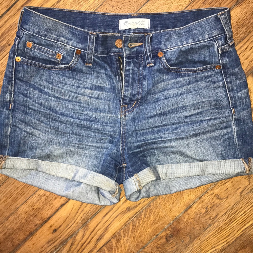 Madewell Shorts
